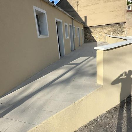 Hotel Chez Michel L'Ile-Saint-Denis Zewnętrze zdjęcie