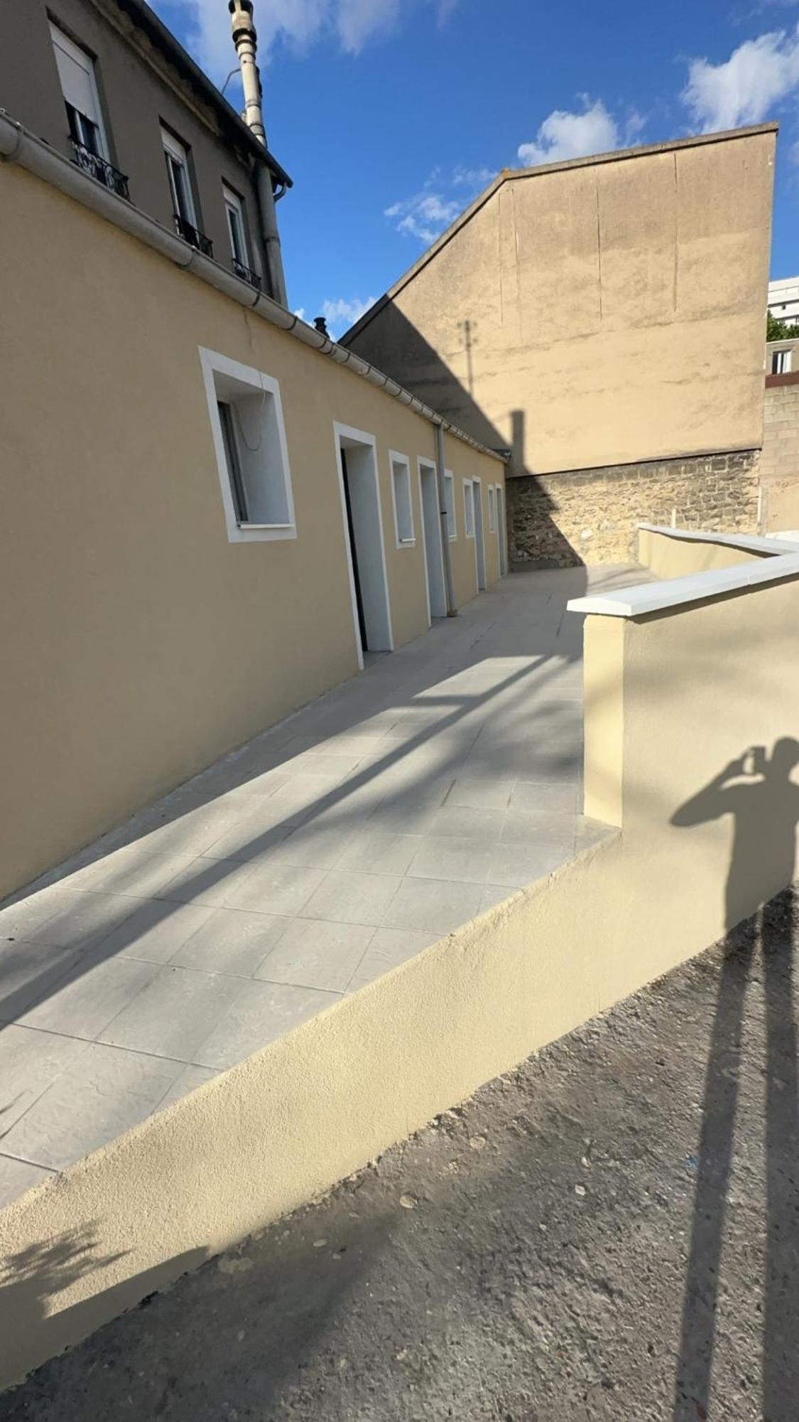 Hotel Chez Michel L'Ile-Saint-Denis Zewnętrze zdjęcie